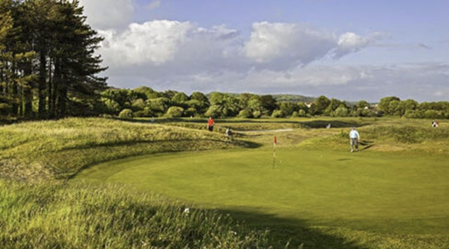 Photo of Ashburnham Golf Club